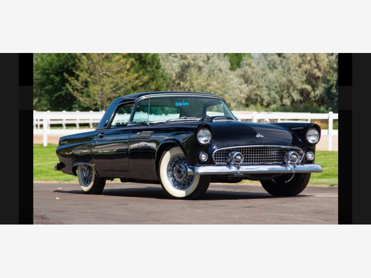 Photo for 1955 Ford Thunderbird Pacific Coast